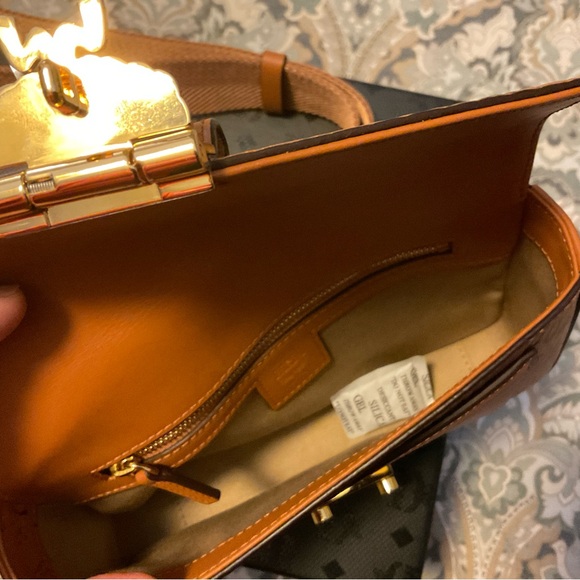 MCM Millie Crossbody Bag in Visetos - Picture 11 of 15